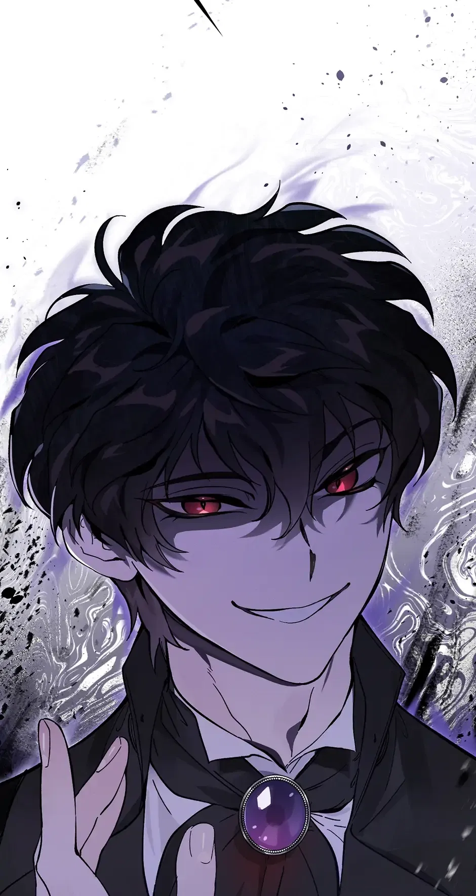 Read The Devil Raises a Lady Manga Online