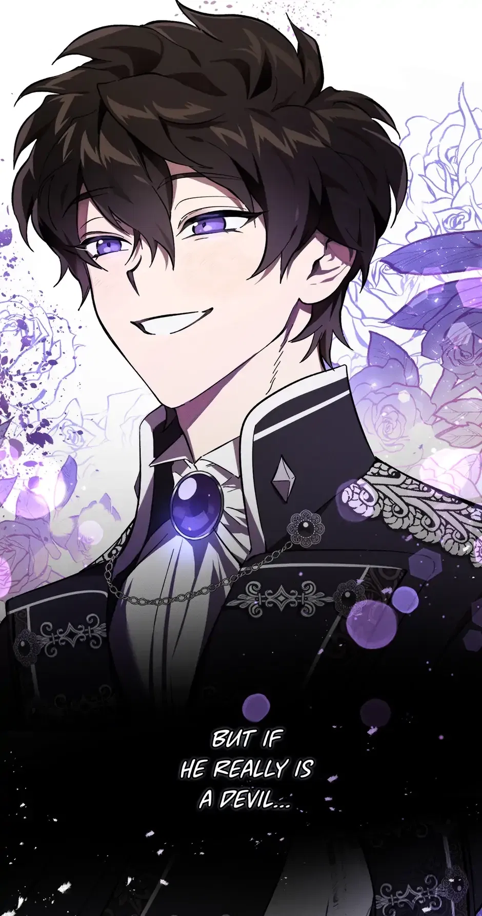Read The Devil Raises a Lady Manga Online