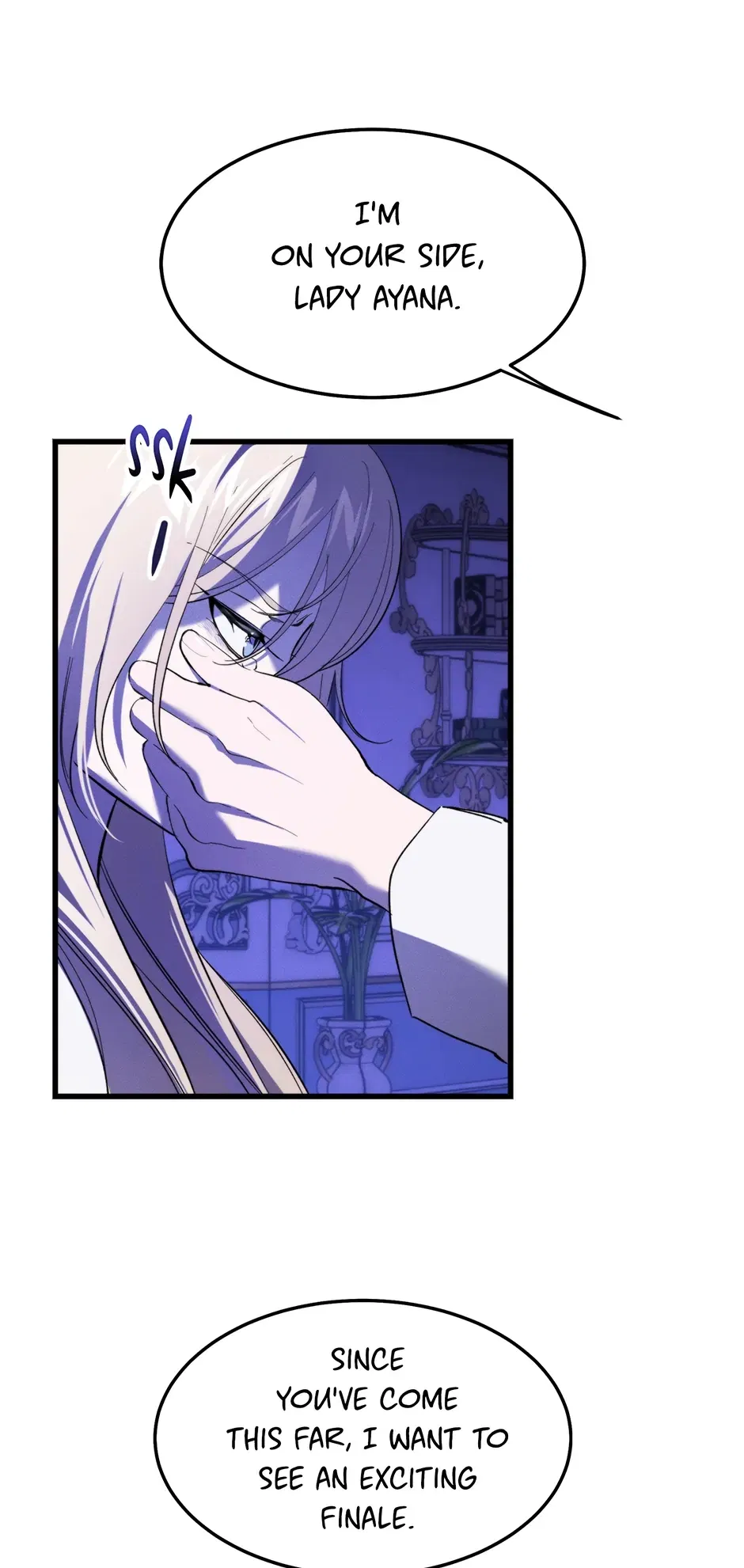 Read The Devil Raises a Lady Manga Online