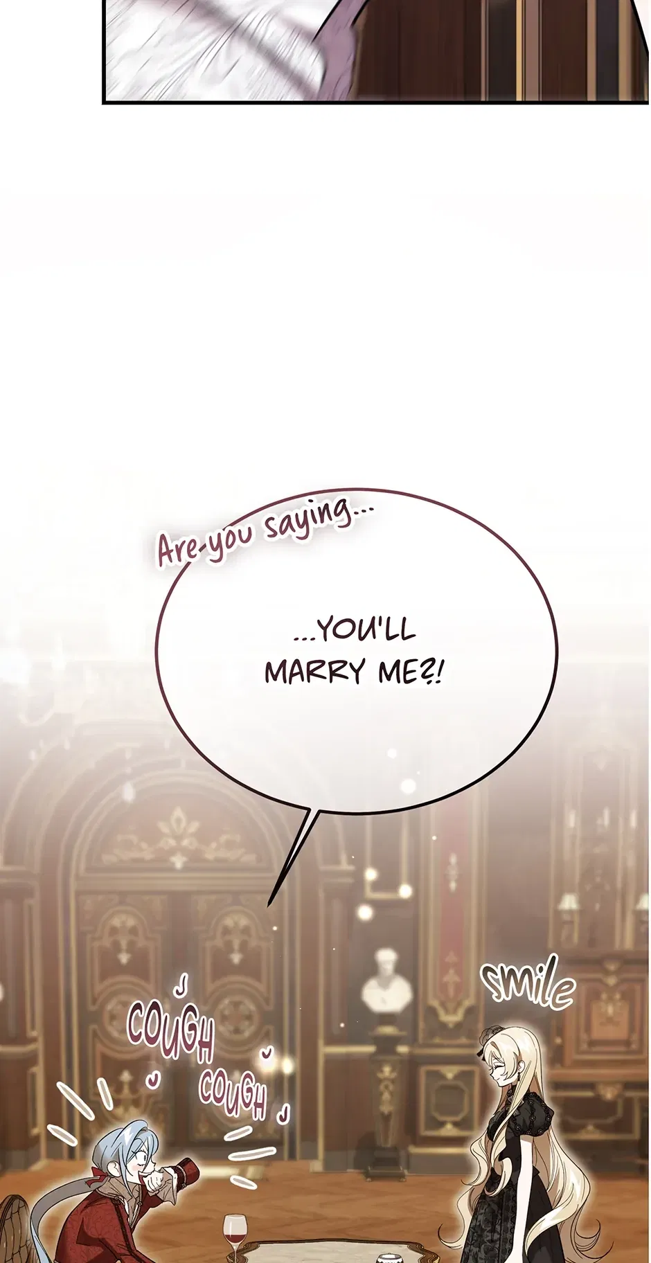 Read The Devil Raises a Lady Manga Online