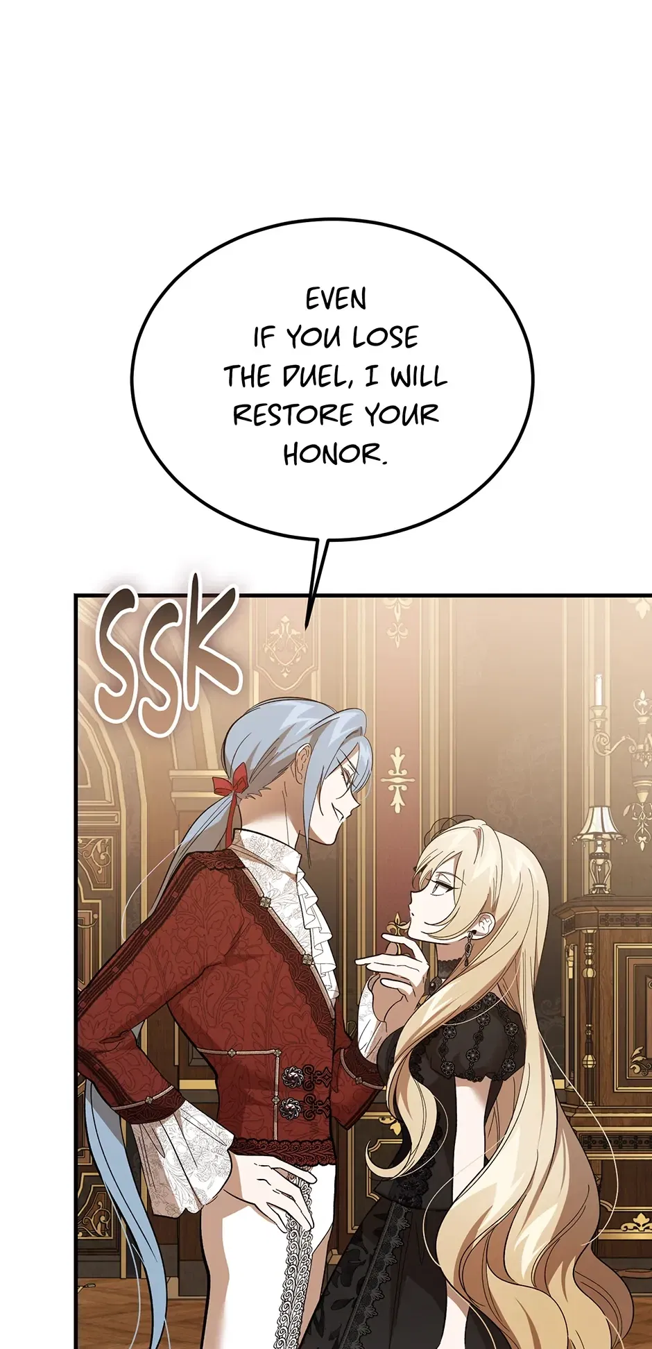 Read The Devil Raises a Lady Manga Online
