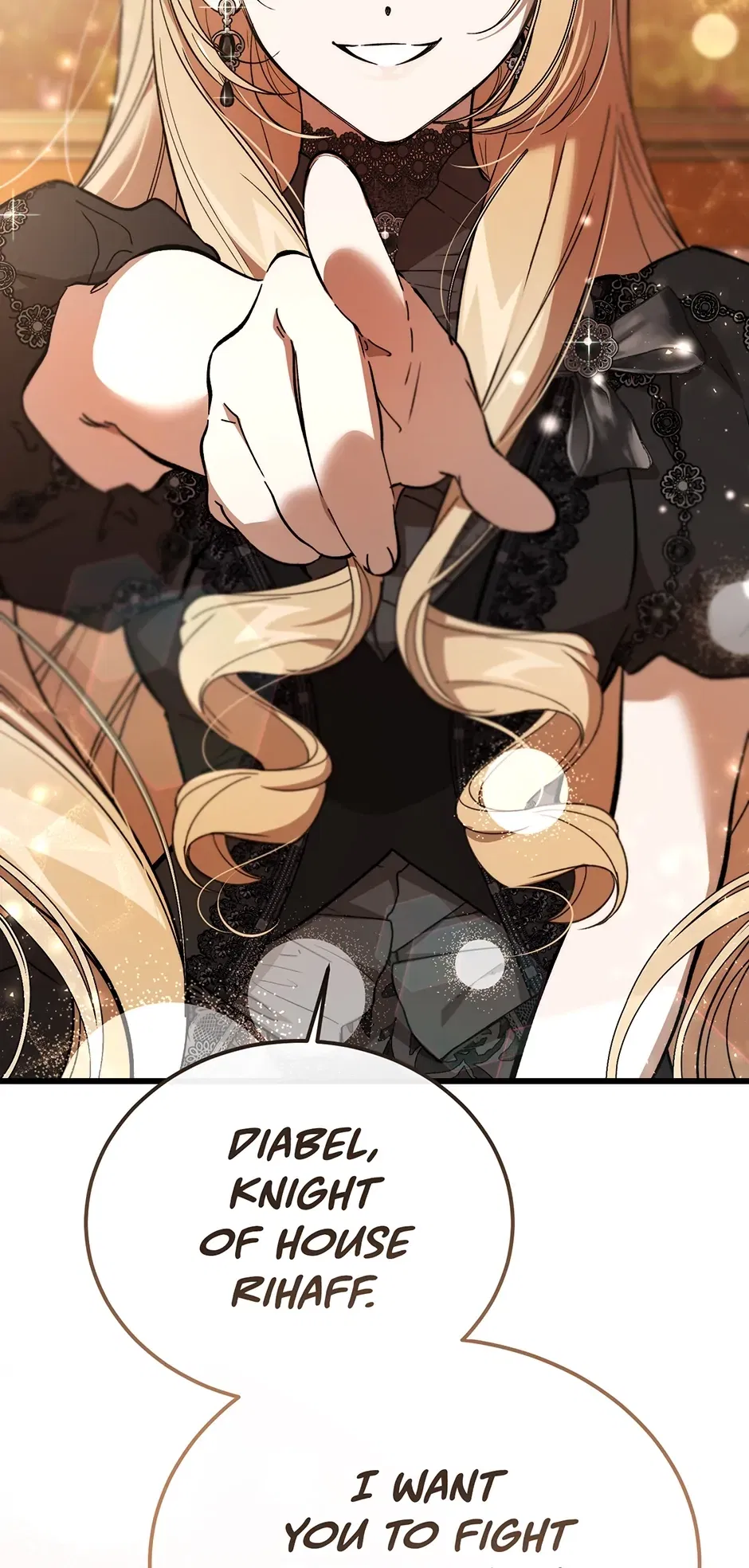 Read The Devil Raises a Lady Manga Online