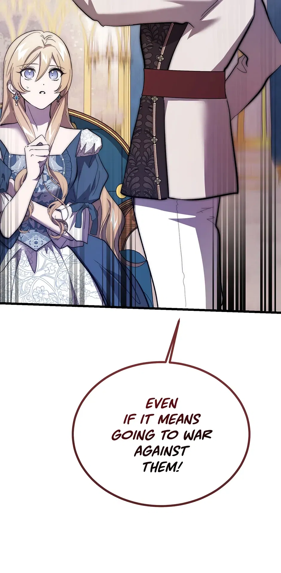Read The Devil Raises a Lady Manga Online