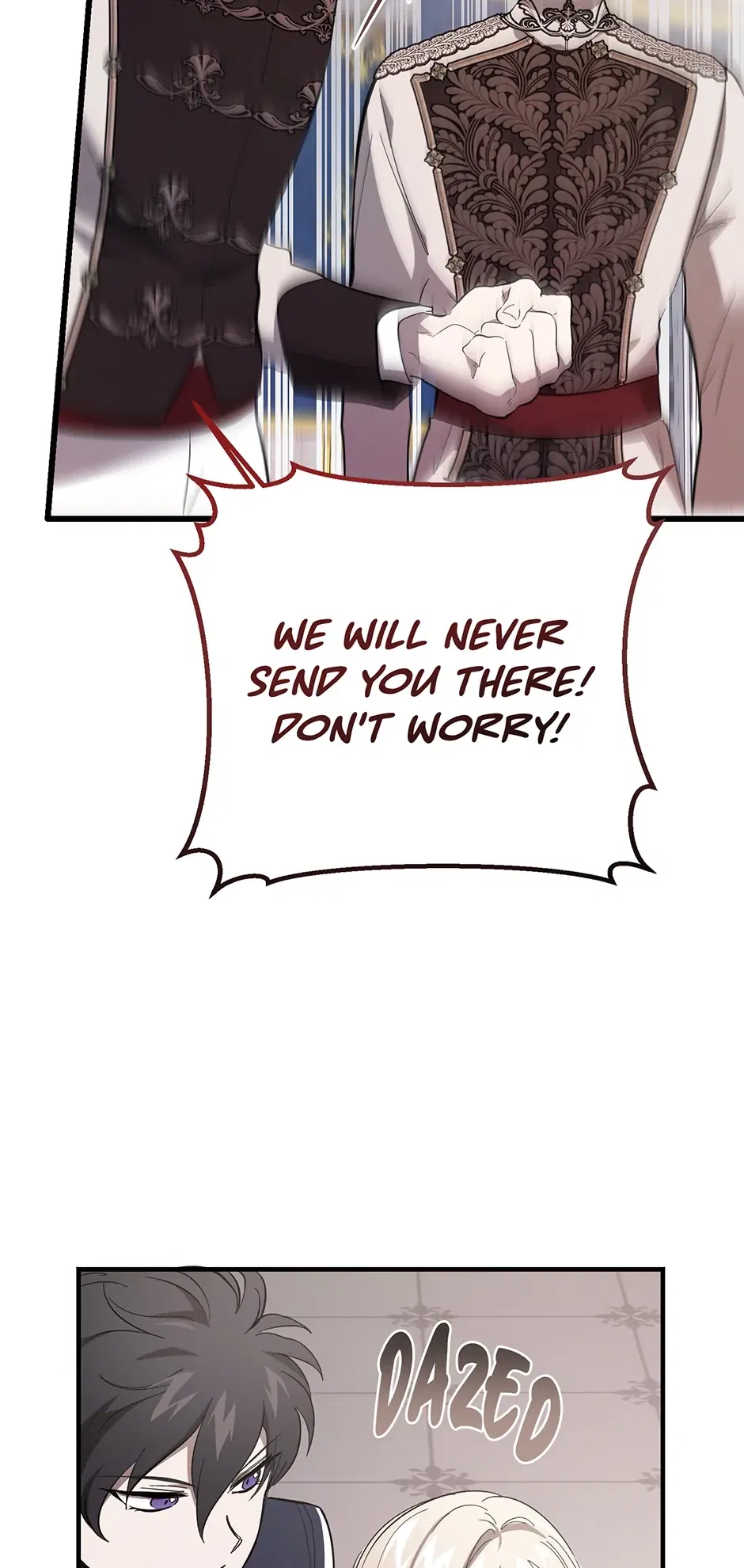 Read The Devil Raises a Lady Manga Online