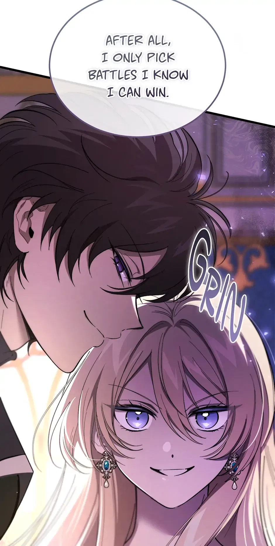 Read The Devil Raises a Lady Manga Online