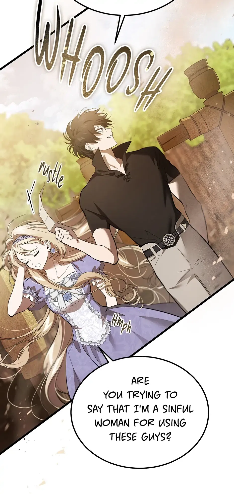 Read The Devil Raises a Lady Manga Online