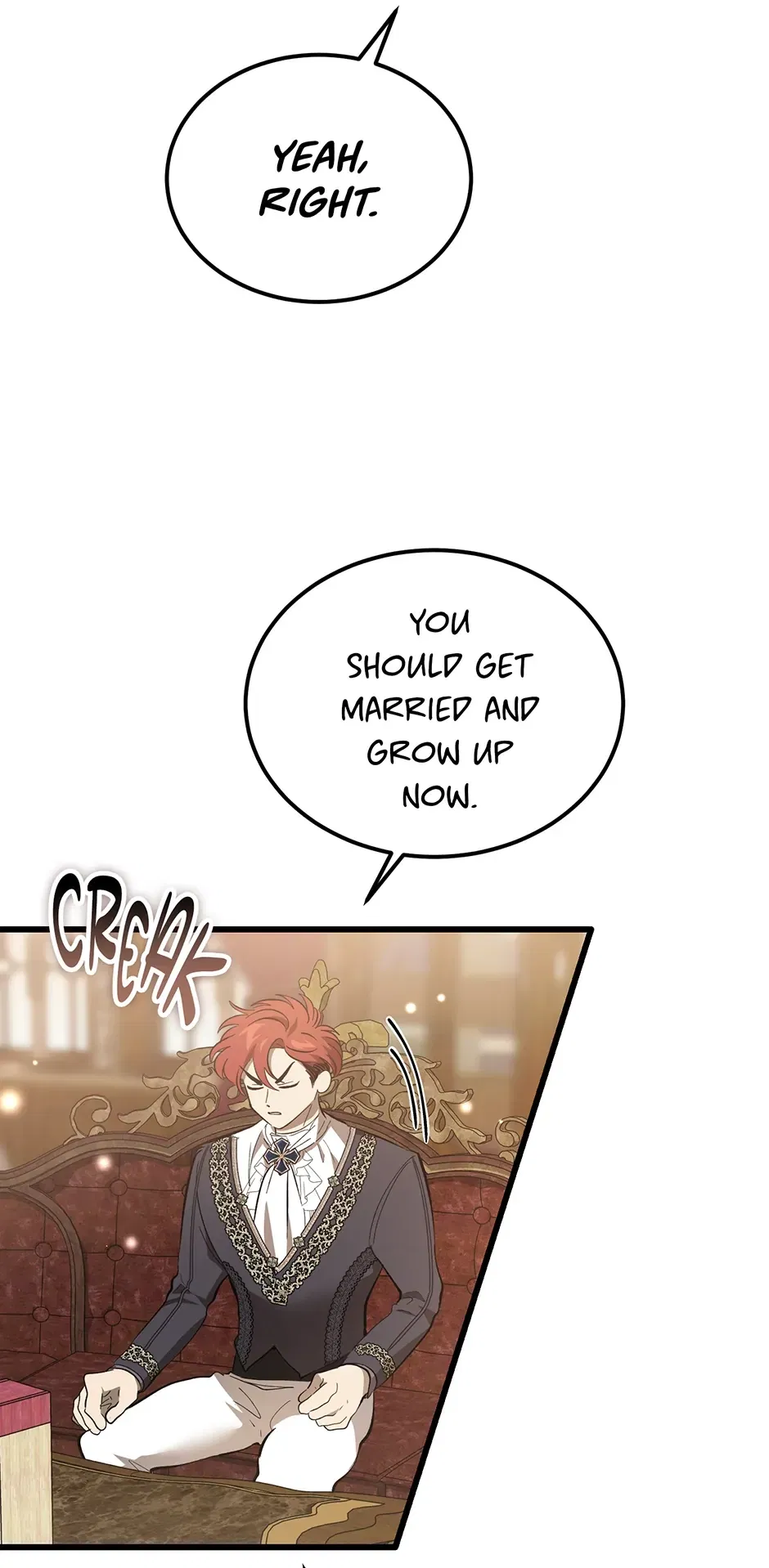 Read The Devil Raises a Lady Manga Online