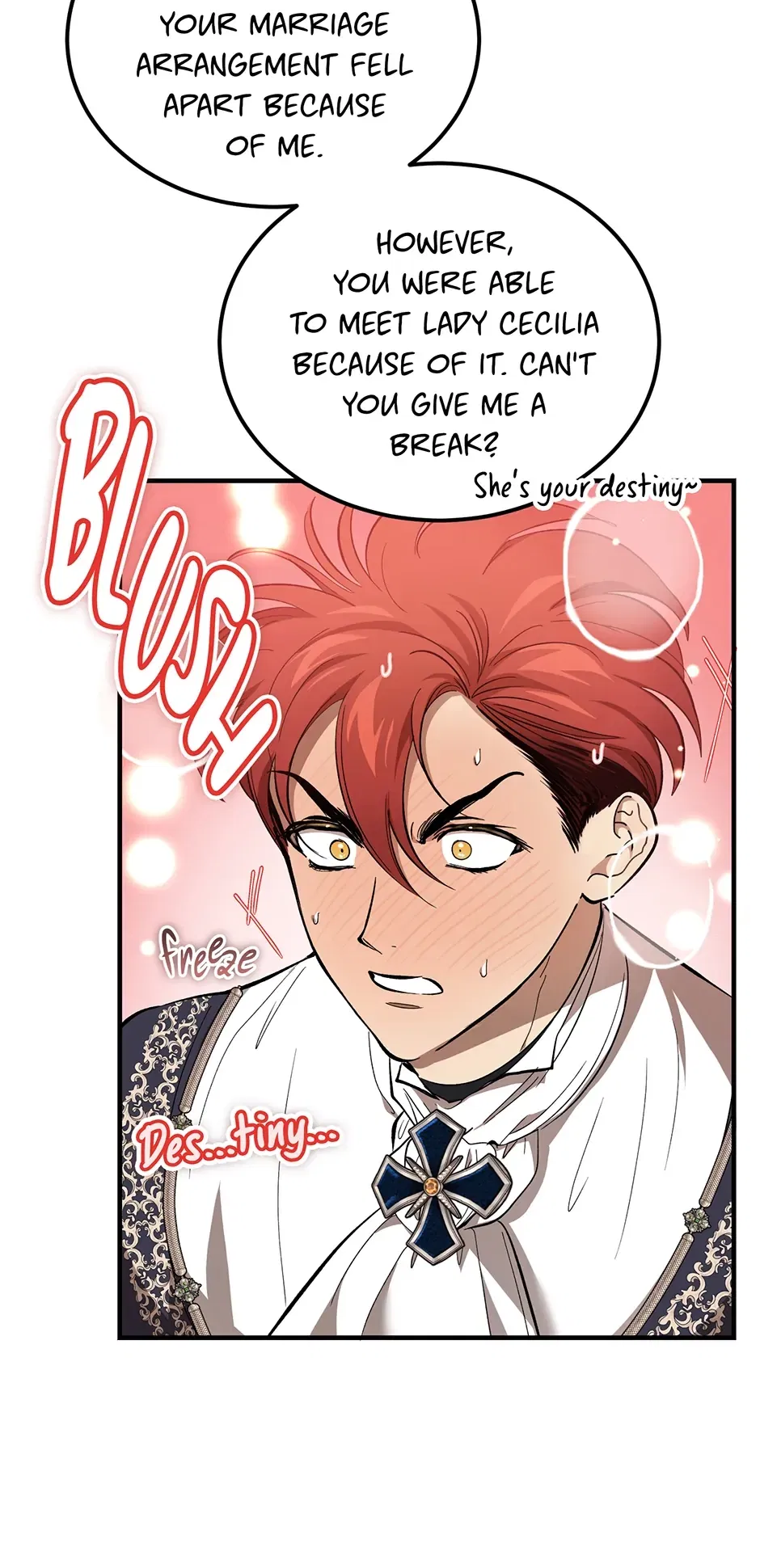Read The Devil Raises a Lady Manga Online