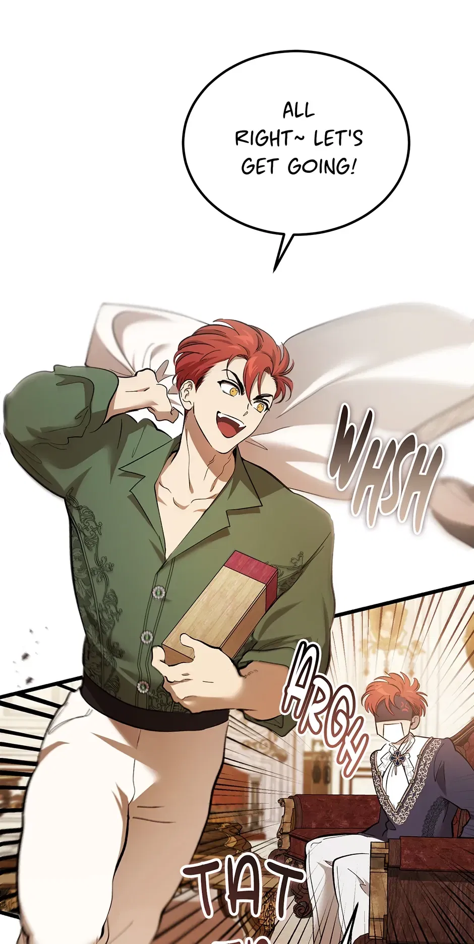 Read The Devil Raises a Lady Manga Online