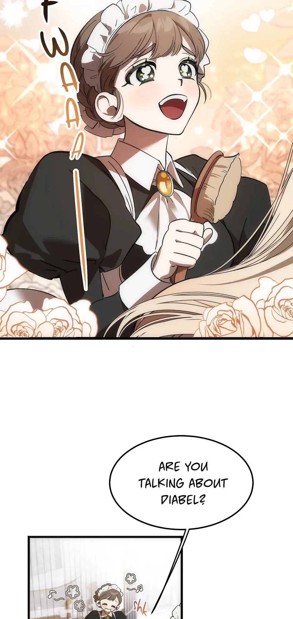 Read The Devil Raises a Lady Manga Online