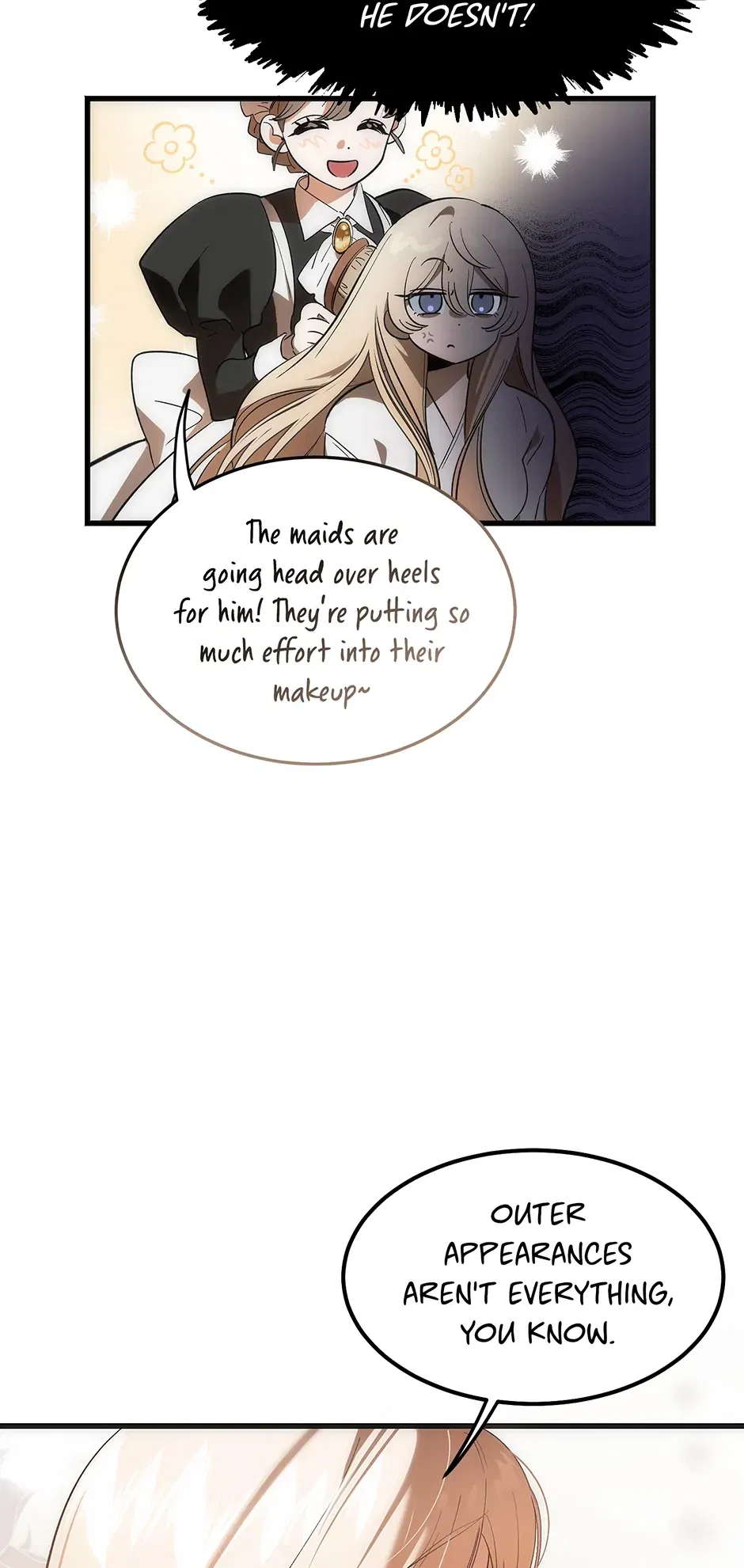 Read The Devil Raises a Lady Manga Online