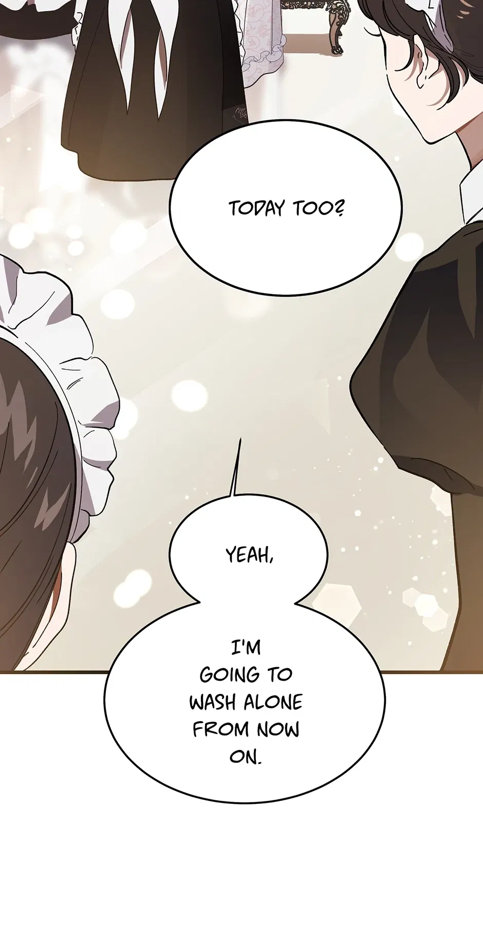 Read The Devil Raises a Lady Manga Online