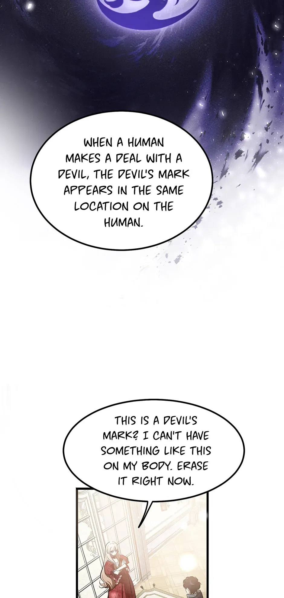Read The Devil Raises a Lady Manga Online