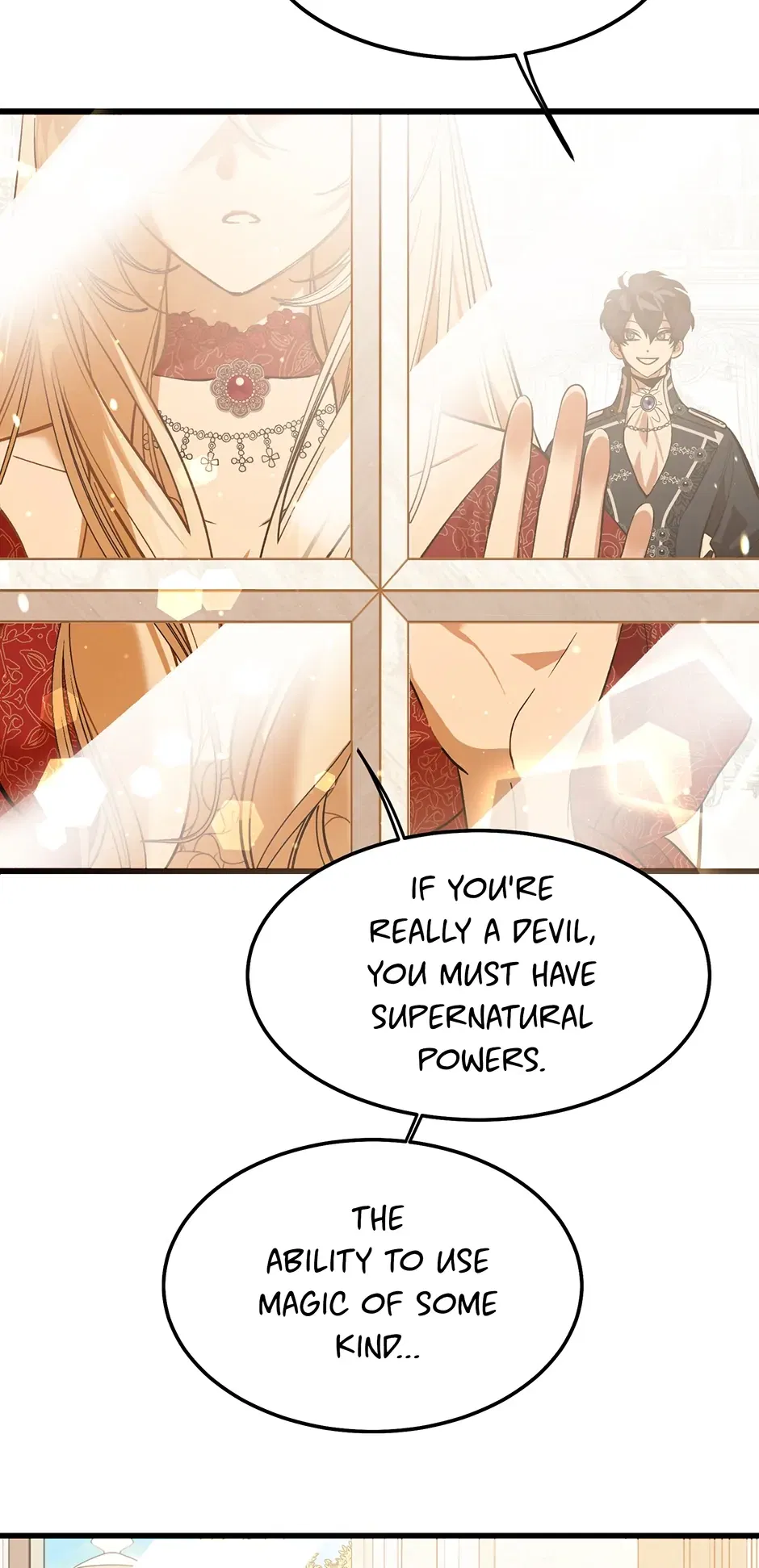 Read The Devil Raises a Lady Manga Online