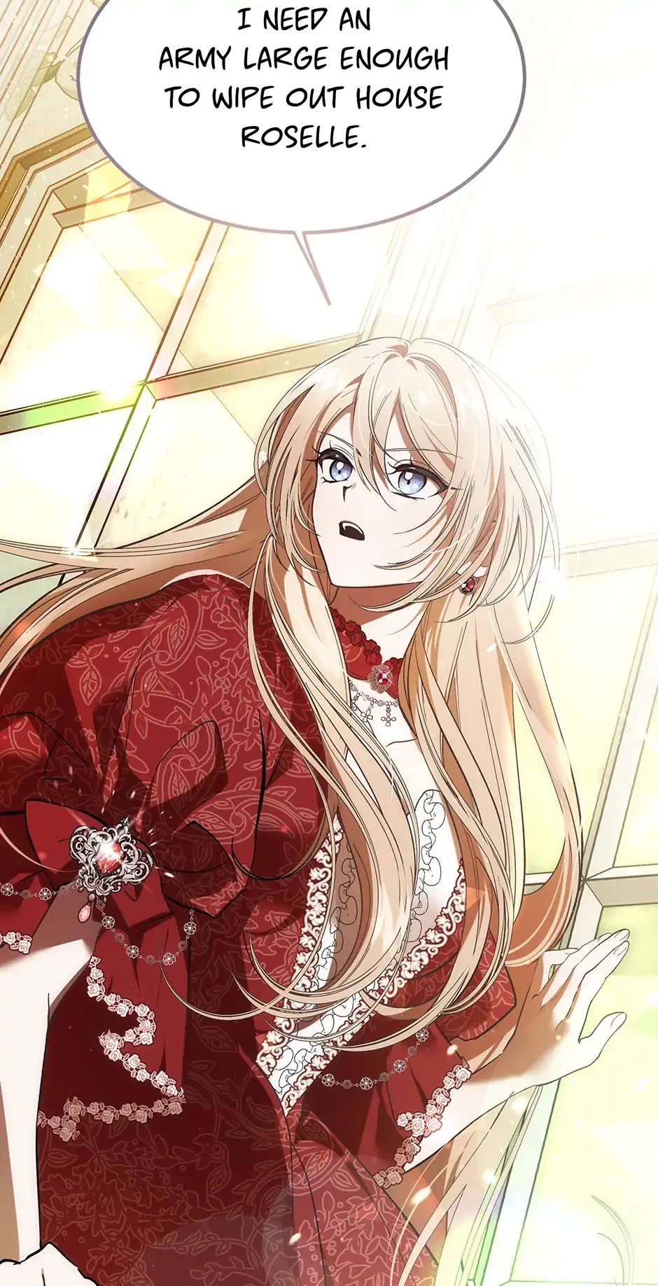 Read The Devil Raises a Lady Manga Online