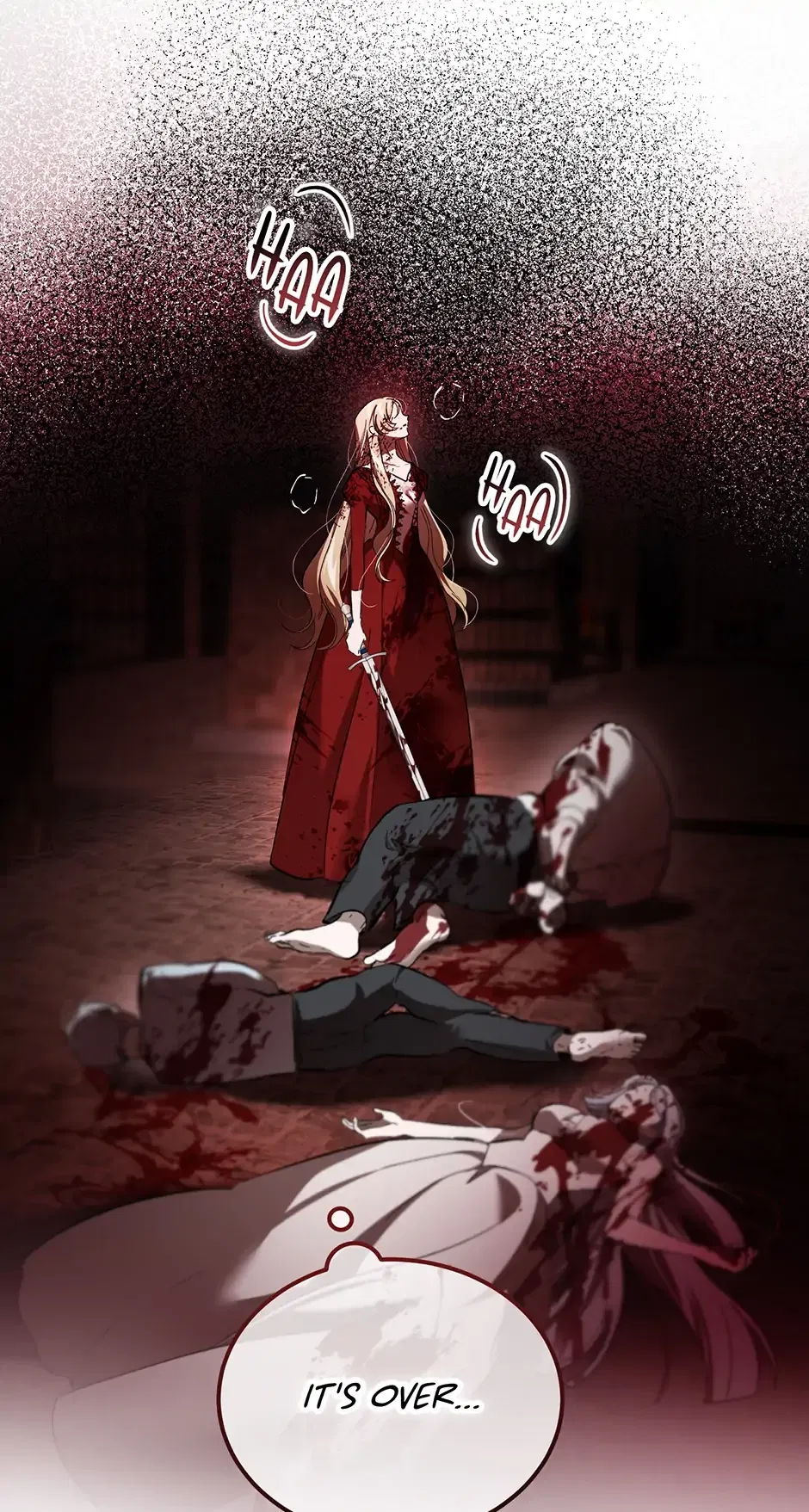 Read The Devil Raises a Lady Manga Online
