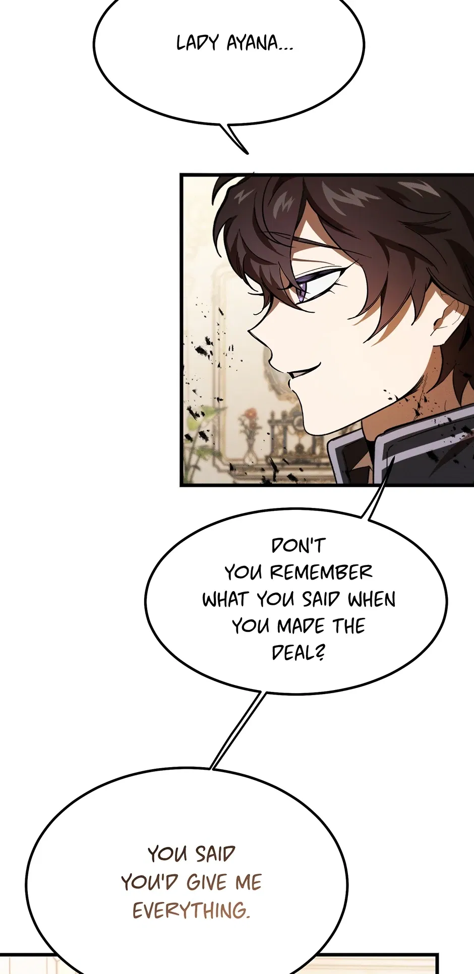Read The Devil Raises a Lady Manga Online