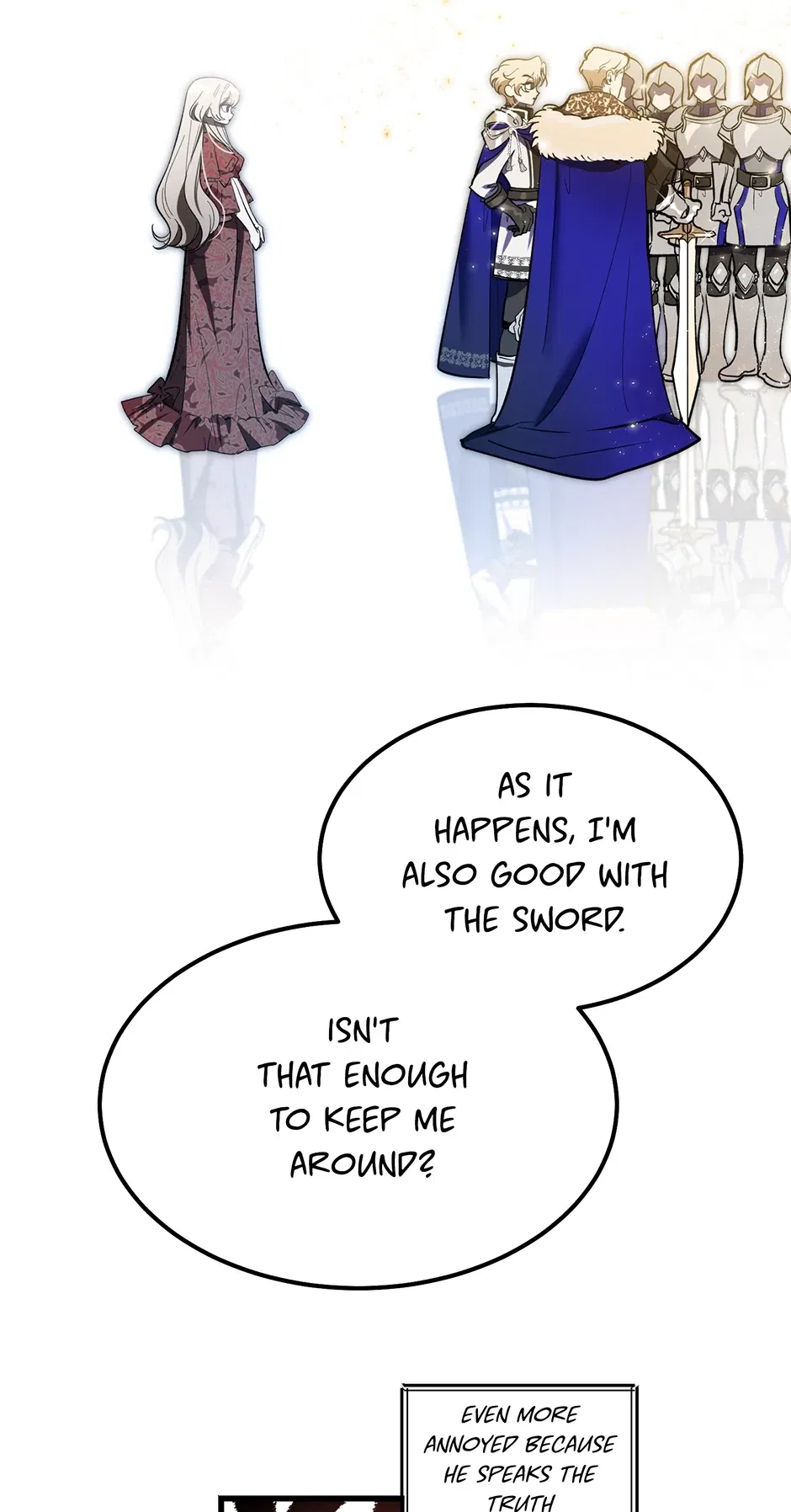 Read The Devil Raises a Lady Manga Online