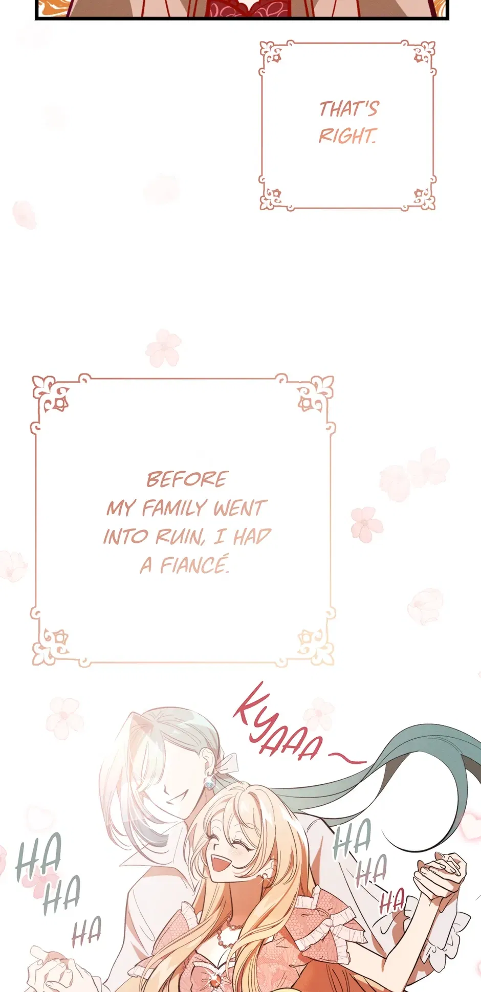 Read The Devil Raises a Lady Manga Online