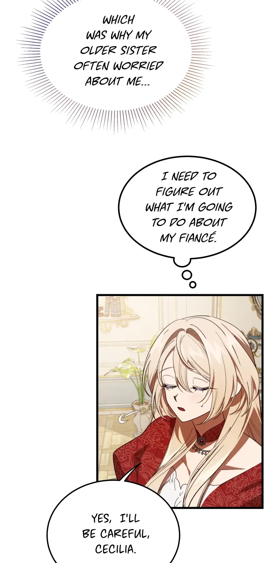Read The Devil Raises a Lady Manga Online
