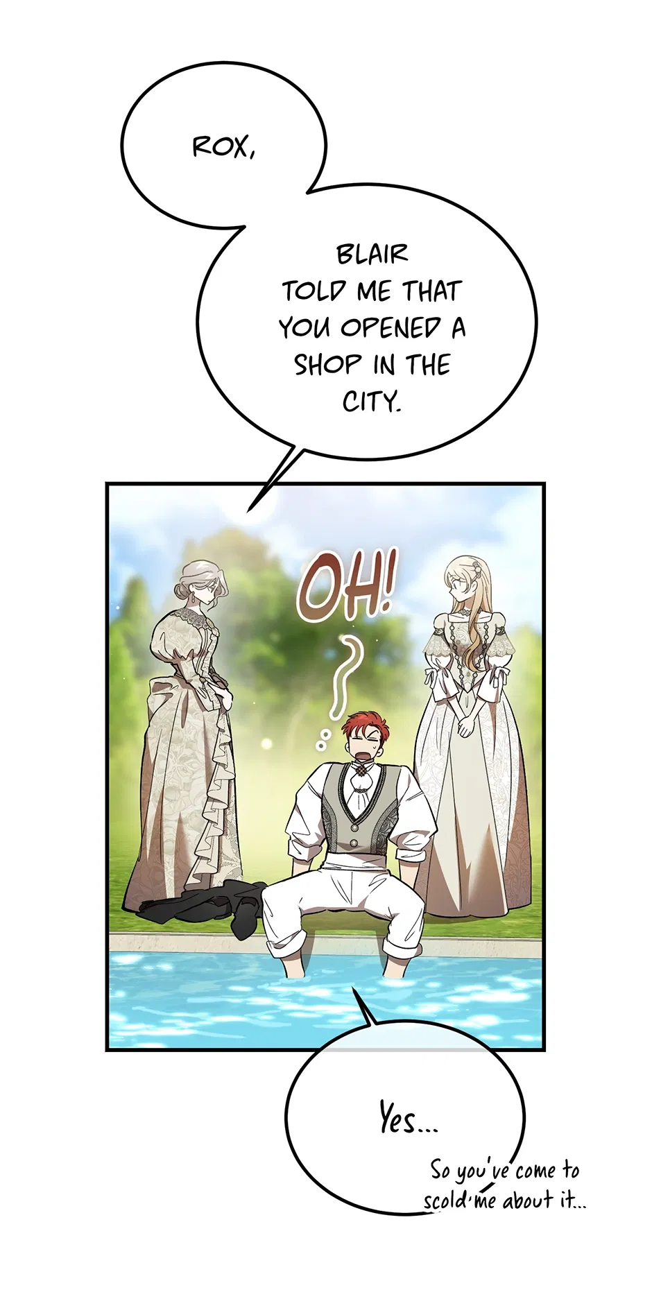 Read The Devil Raises a Lady Manga Online