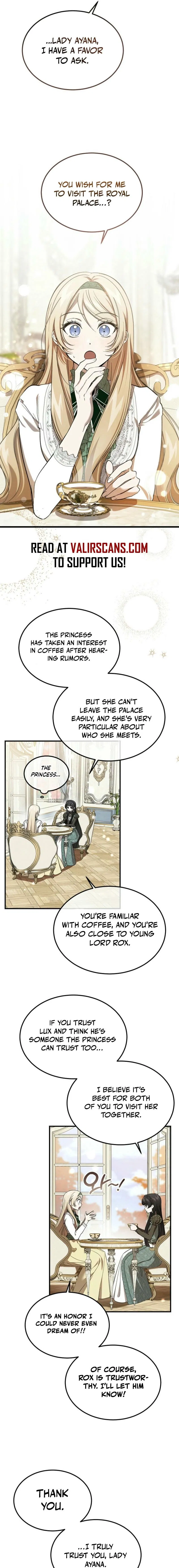 Read The Devil Raises a Lady Manga Online