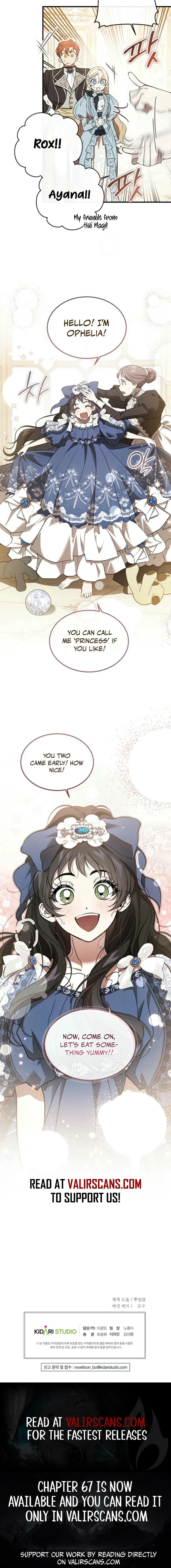 Read The Devil Raises a Lady Manga Online