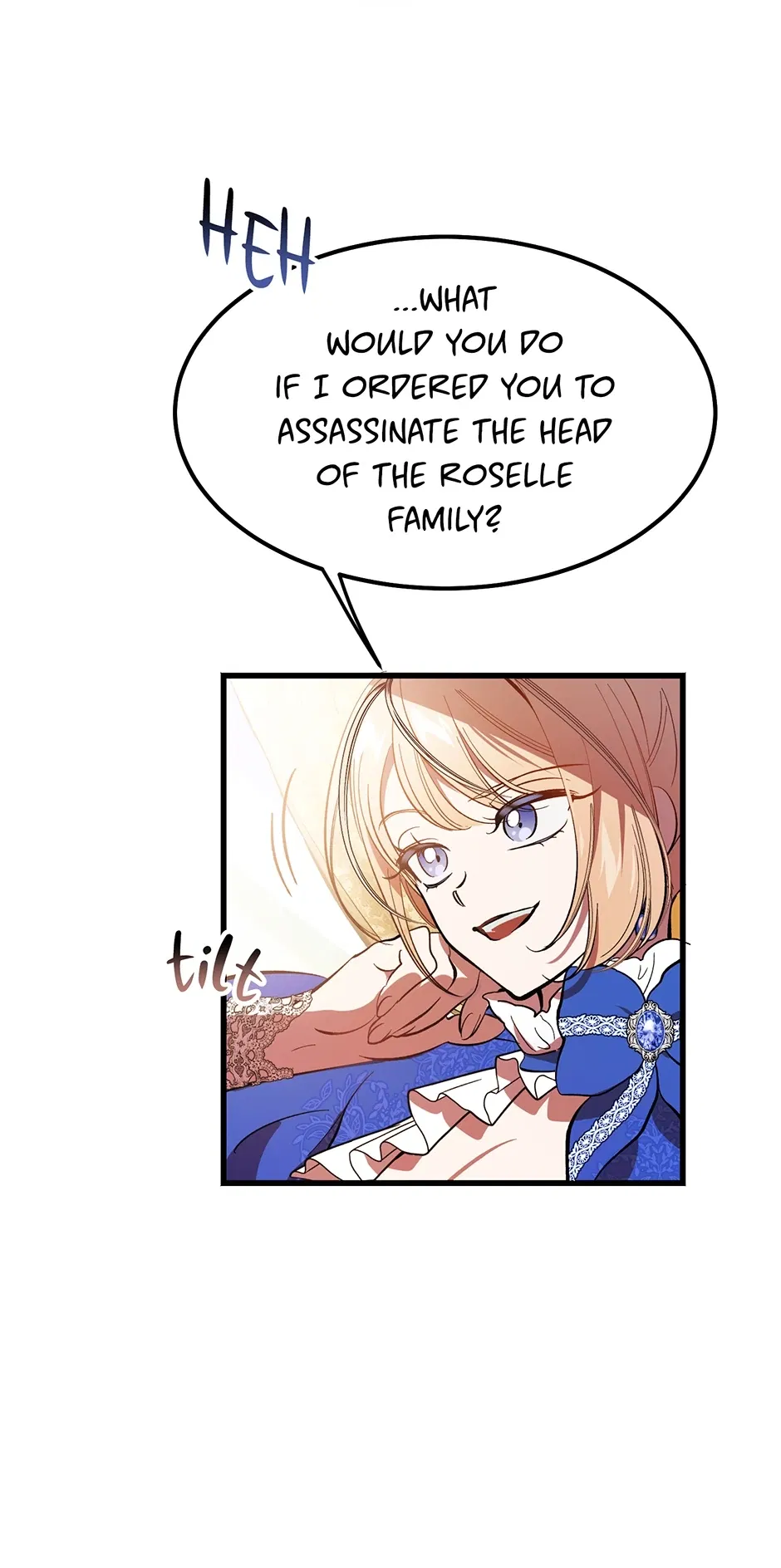 Read The Devil Raises a Lady Manga Online