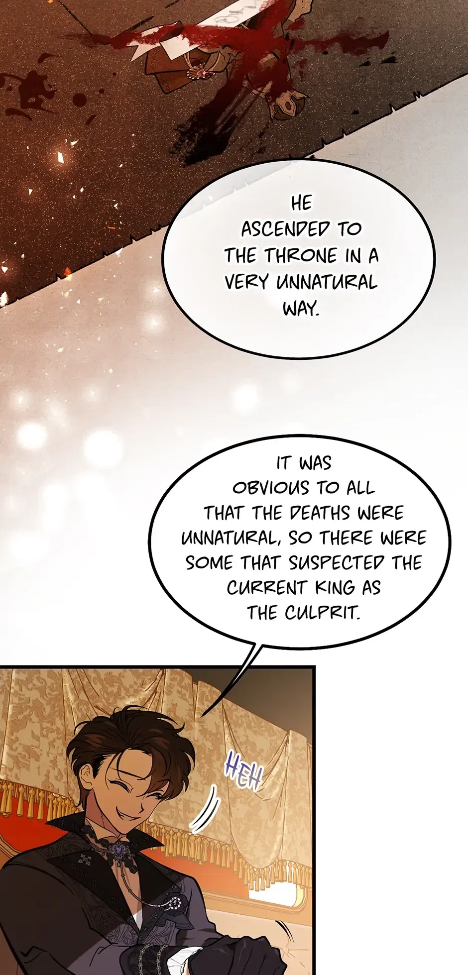 Read The Devil Raises a Lady Manga Online