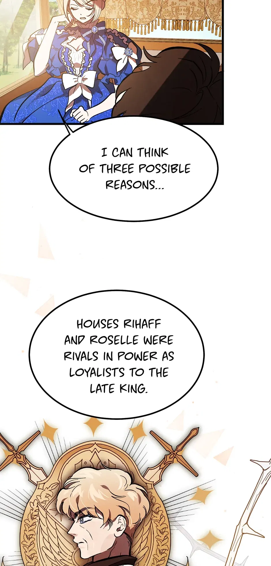 Read The Devil Raises a Lady Manga Online
