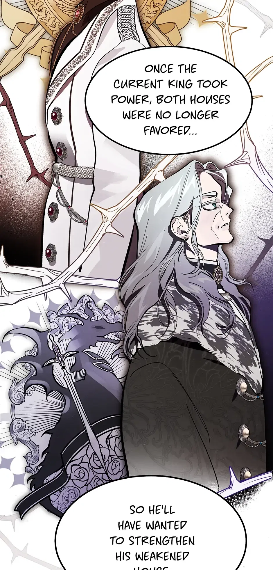 Read The Devil Raises a Lady Manga Online