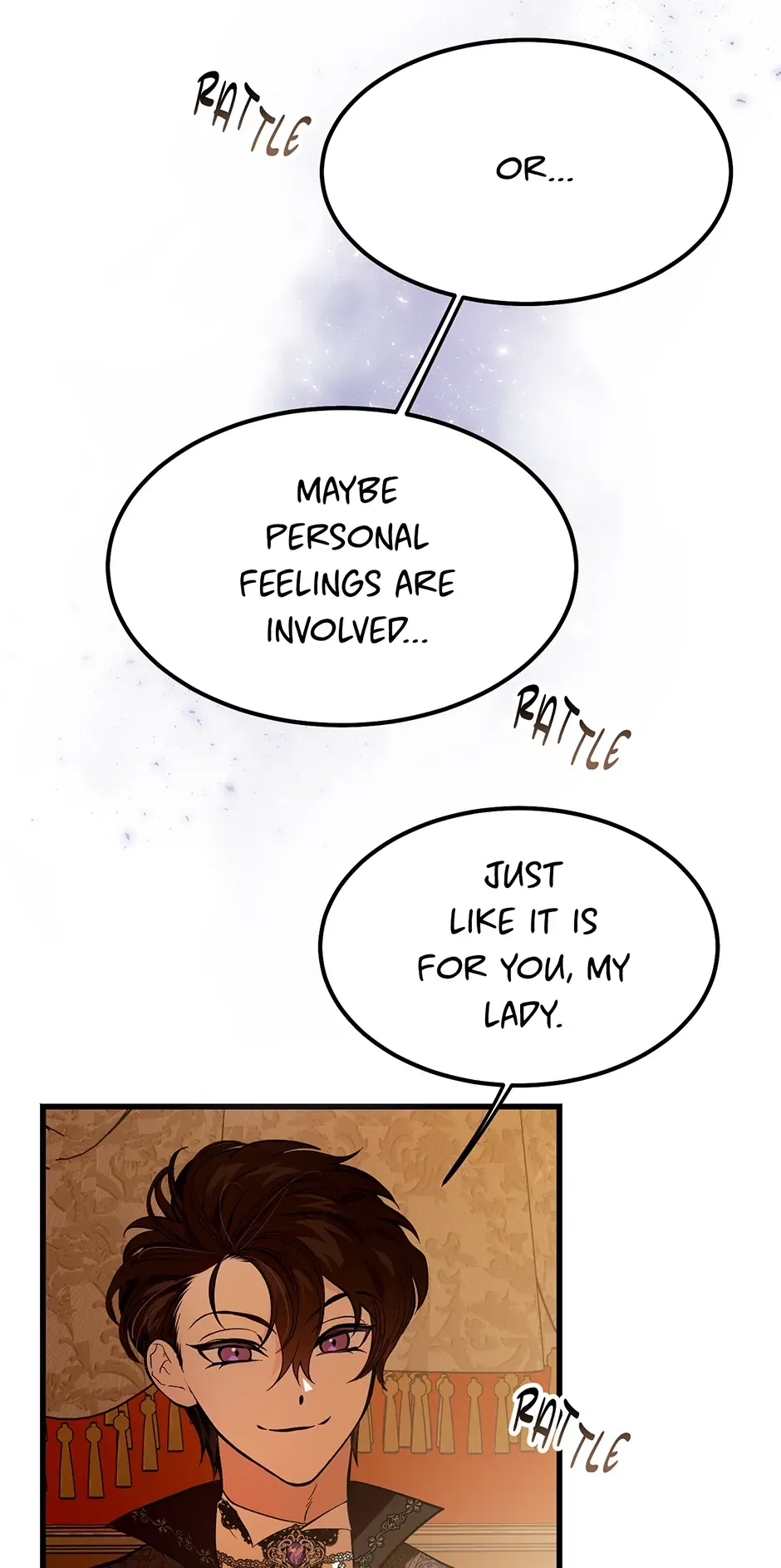 Read The Devil Raises a Lady Manga Online