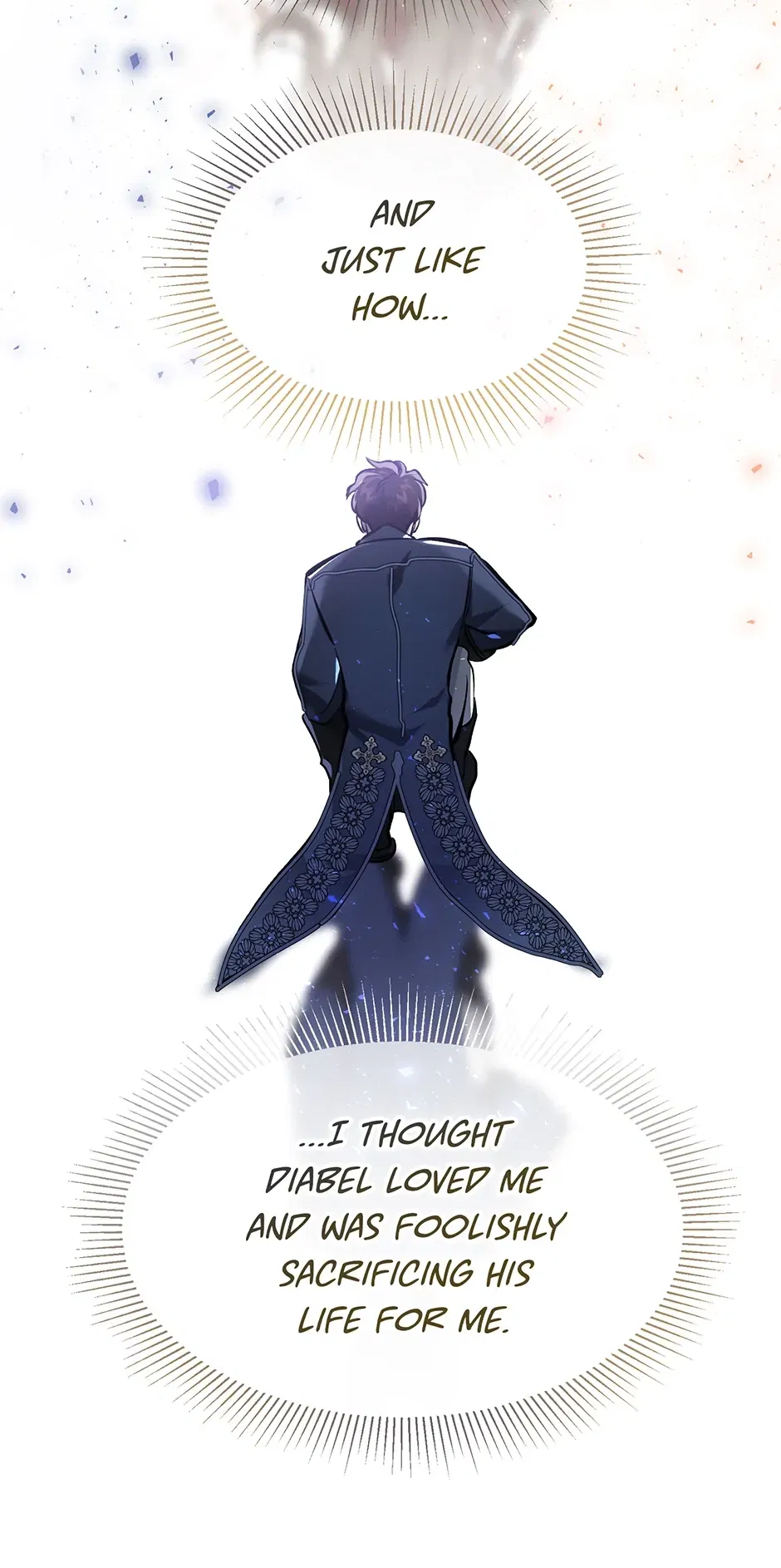 Read The Devil Raises a Lady Manga Online