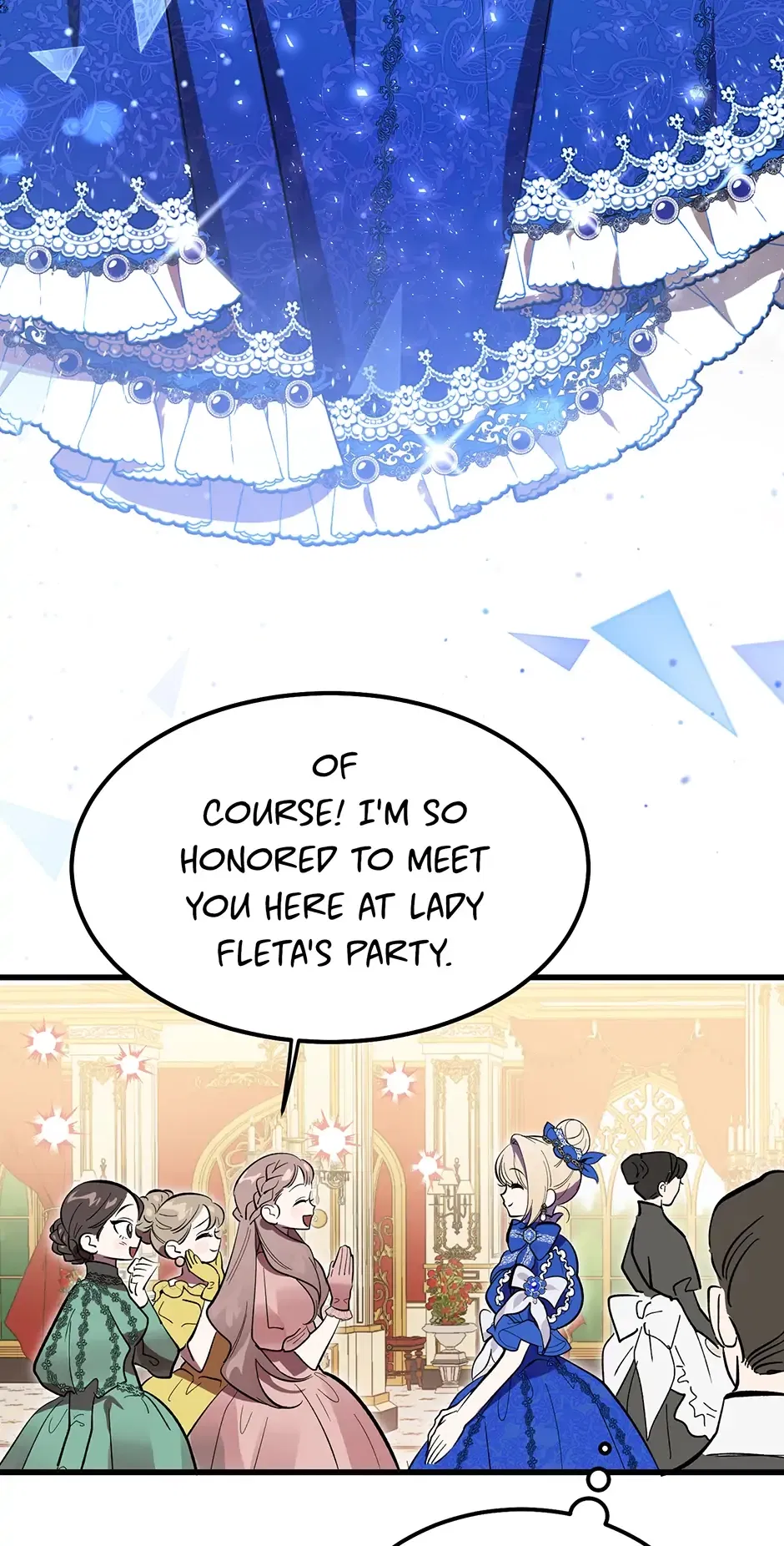 Read The Devil Raises a Lady Manga Online
