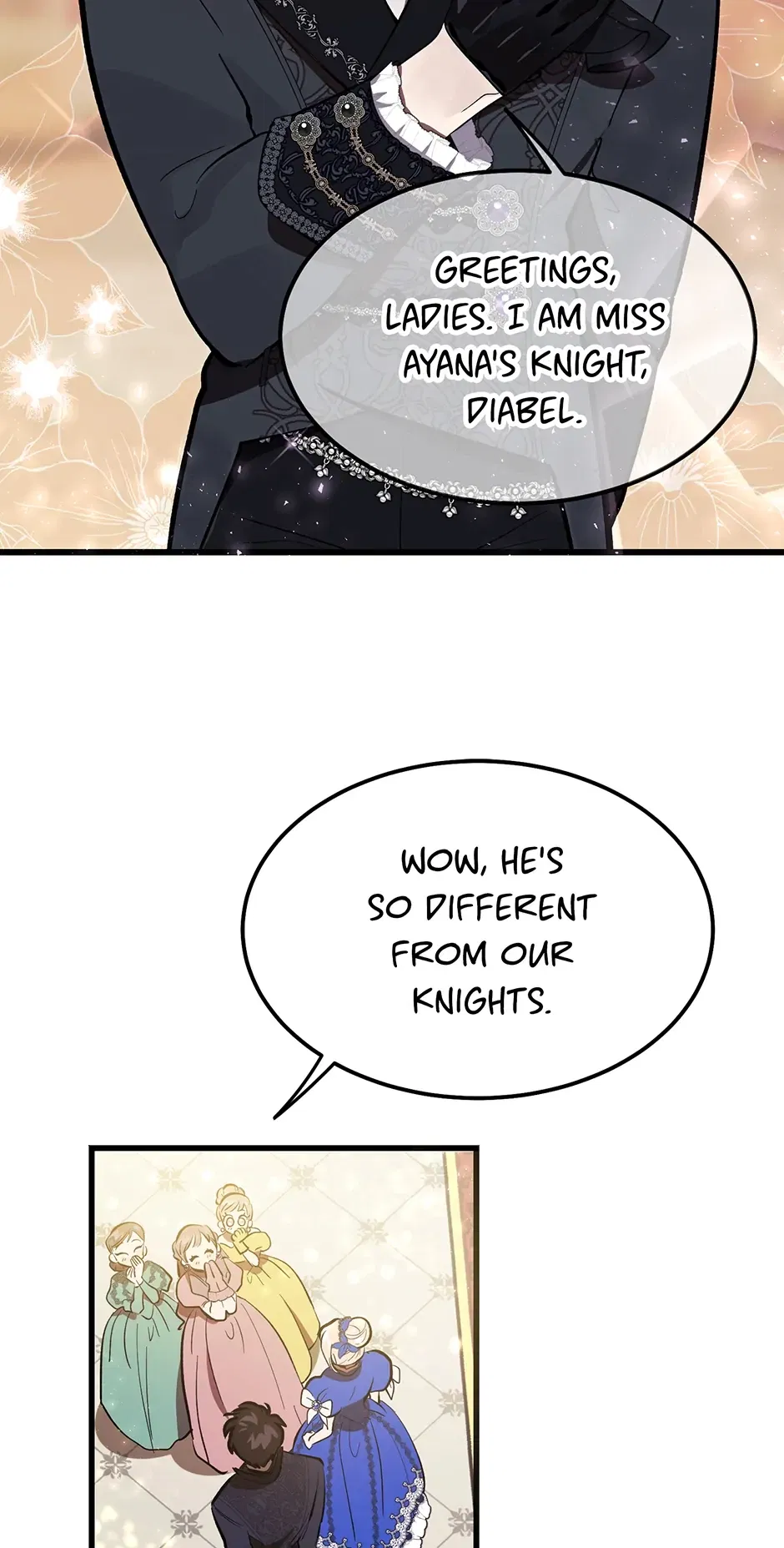 Read The Devil Raises a Lady Manga Online