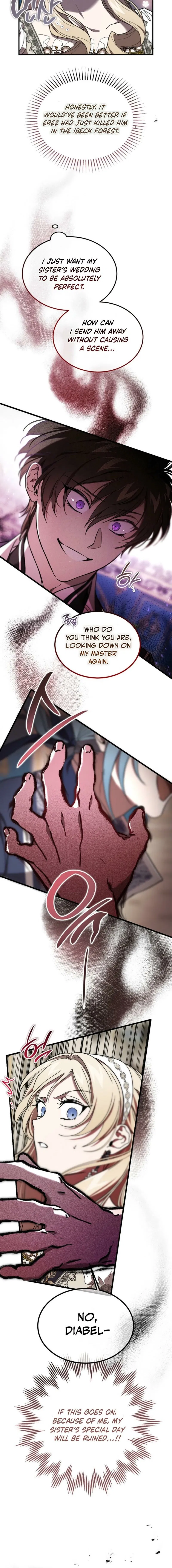 Read The Devil Raises a Lady Manga Online