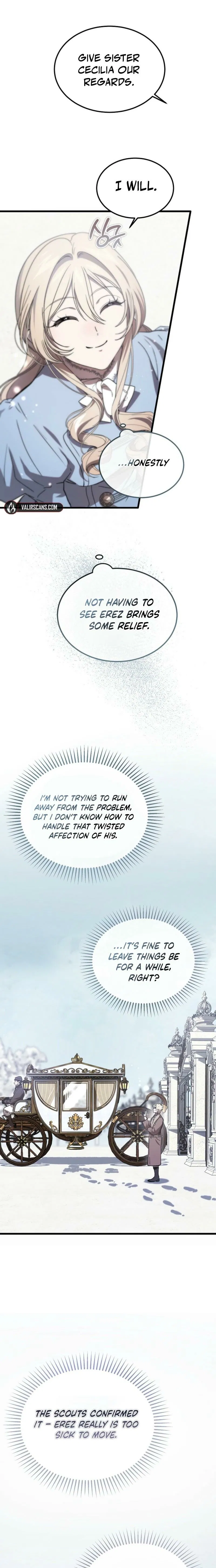 Read The Devil Raises a Lady Manga Online