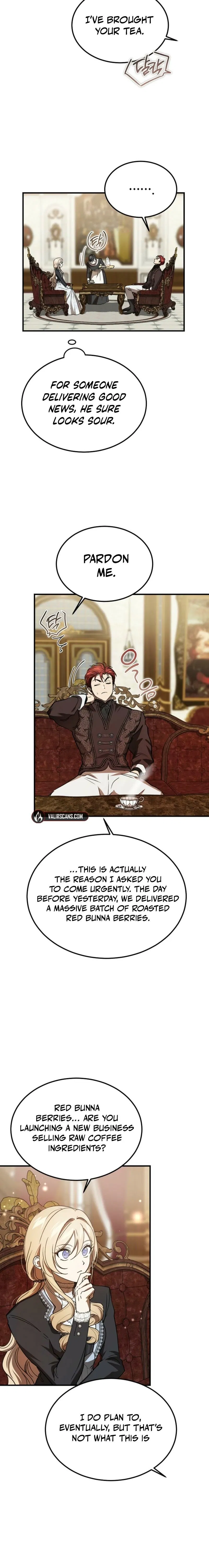 Read The Devil Raises a Lady Manga Online