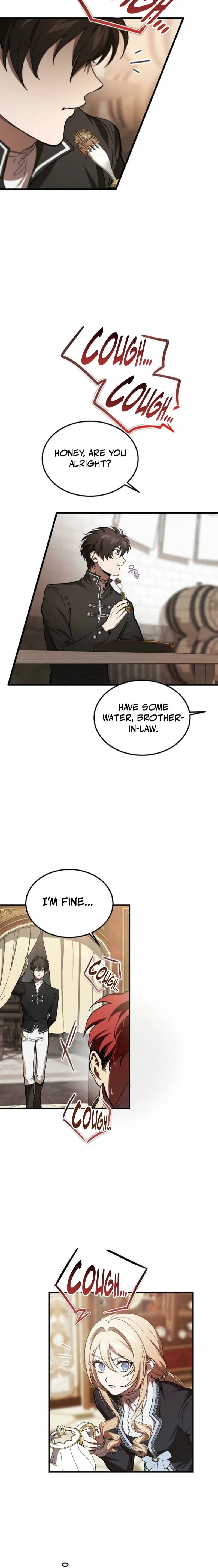 Read The Devil Raises a Lady Manga Online