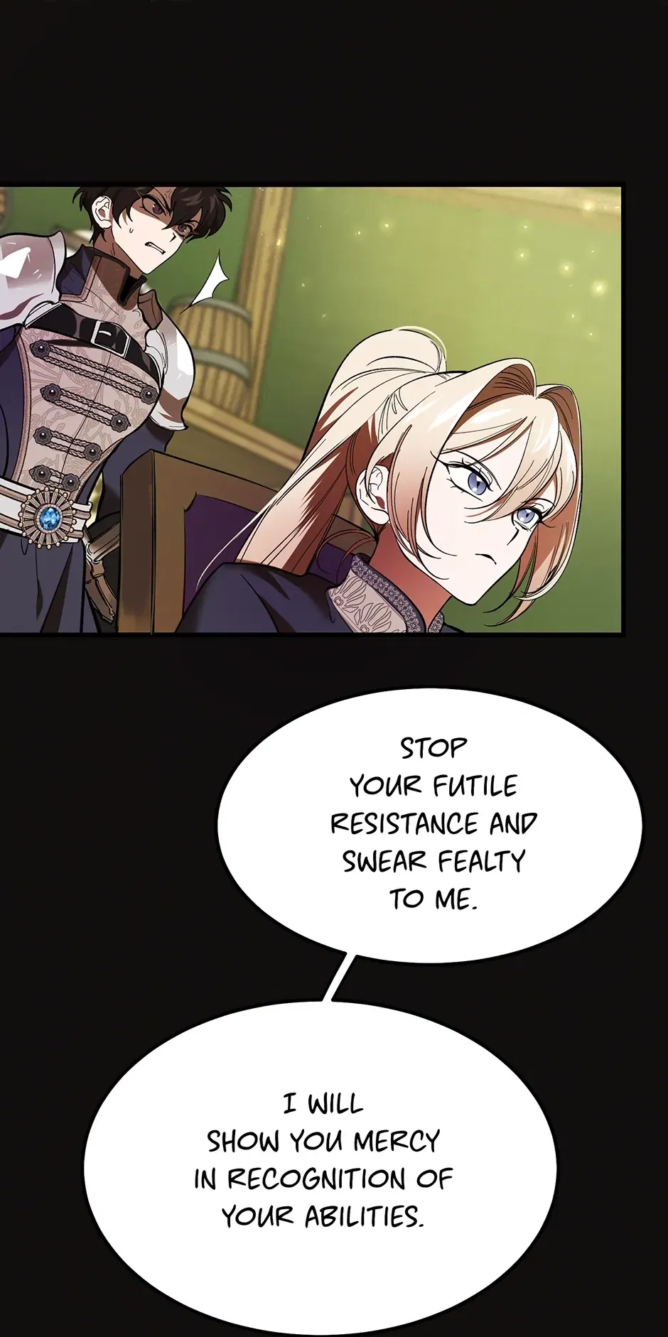 Read The Devil Raises a Lady Manga Online