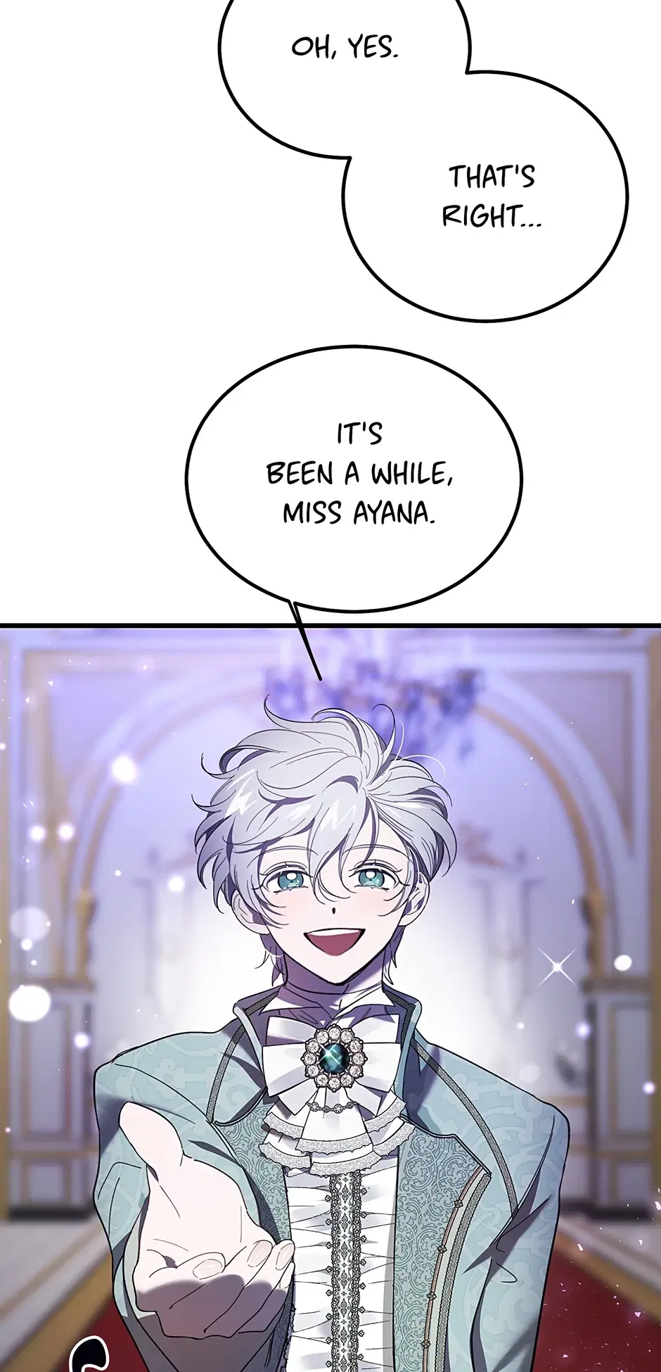 Read The Devil Raises a Lady Manga Online