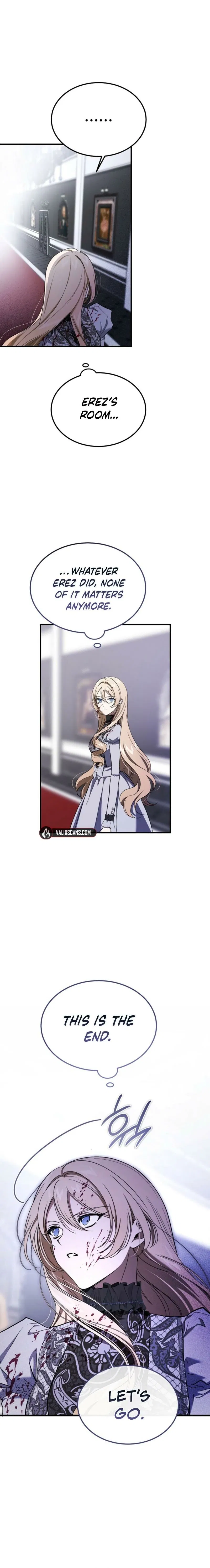 Read The Devil Raises a Lady Manga Online