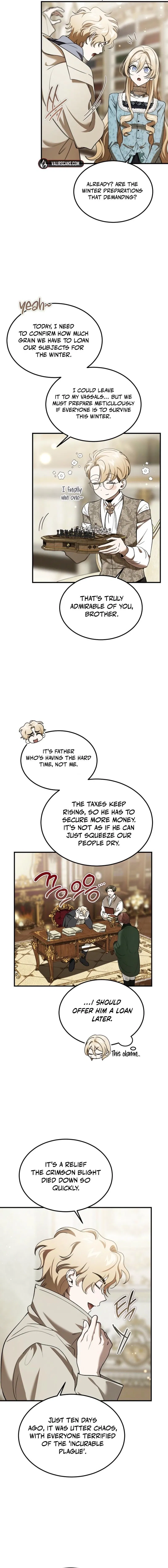Read The Devil Raises a Lady Manga Online