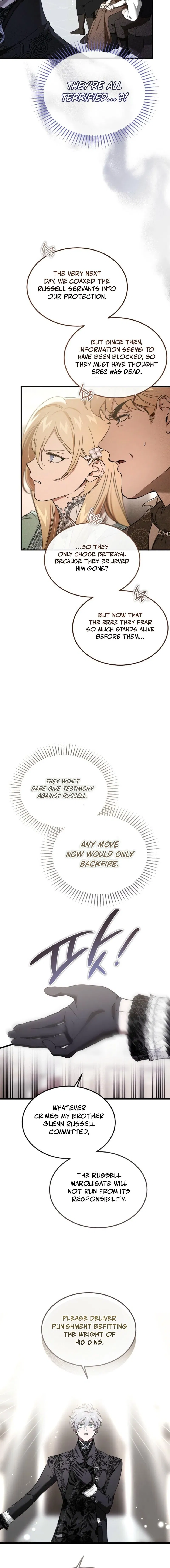 Read The Devil Raises a Lady Manga Online