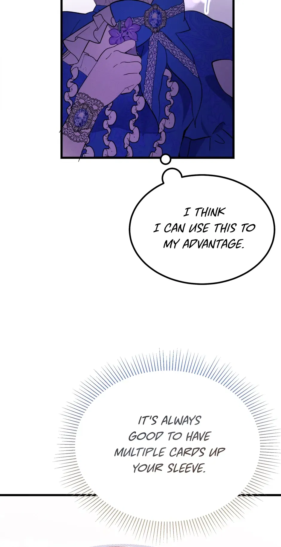 Read The Devil Raises a Lady Manga Online