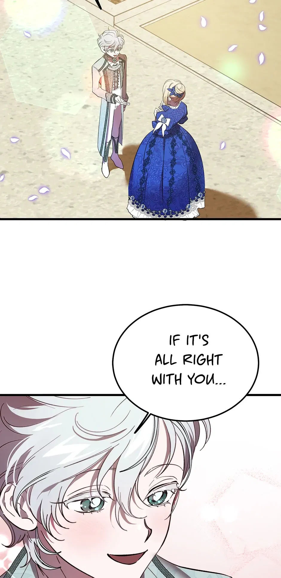 Read The Devil Raises a Lady Manga Online