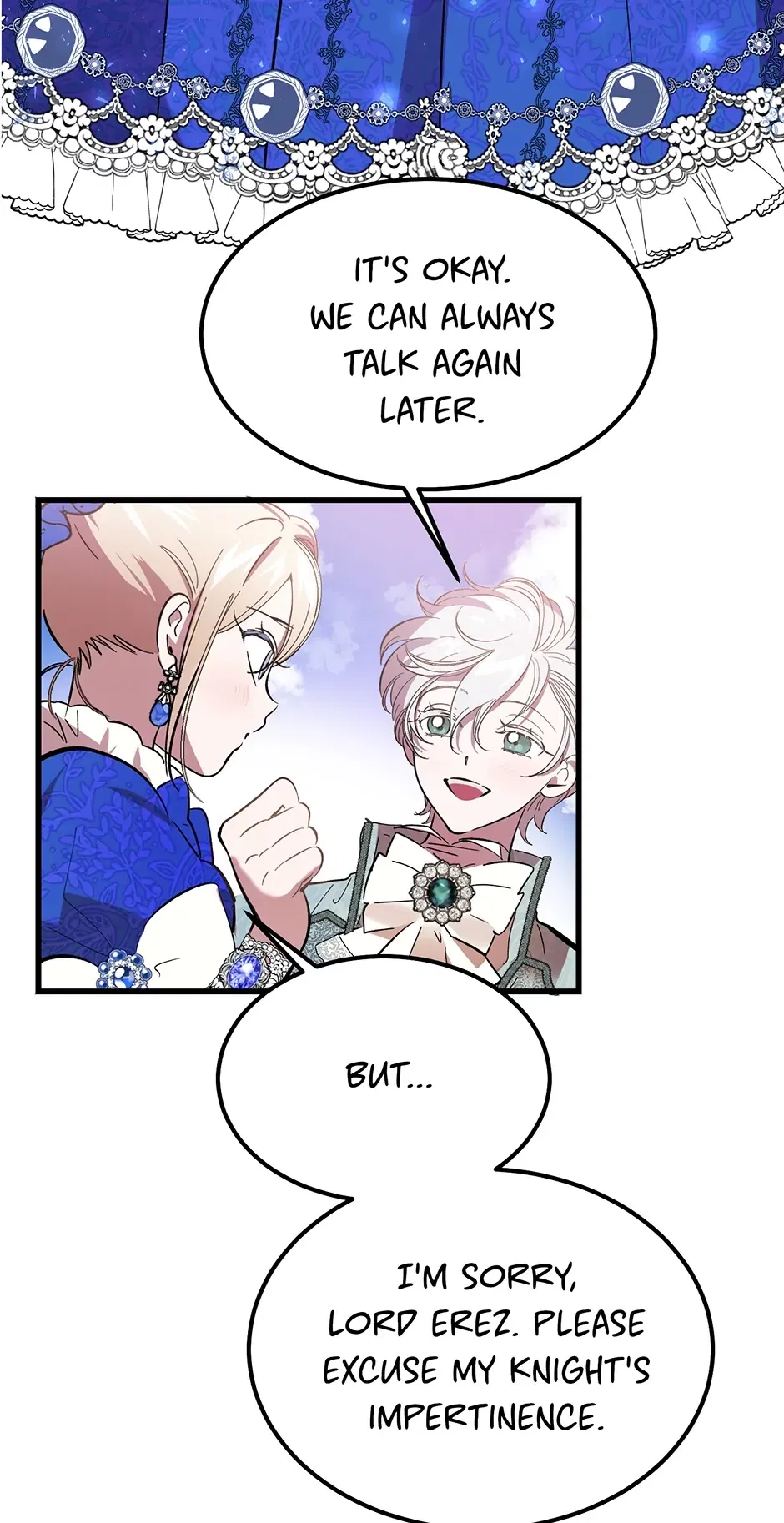 Read The Devil Raises a Lady Manga Online