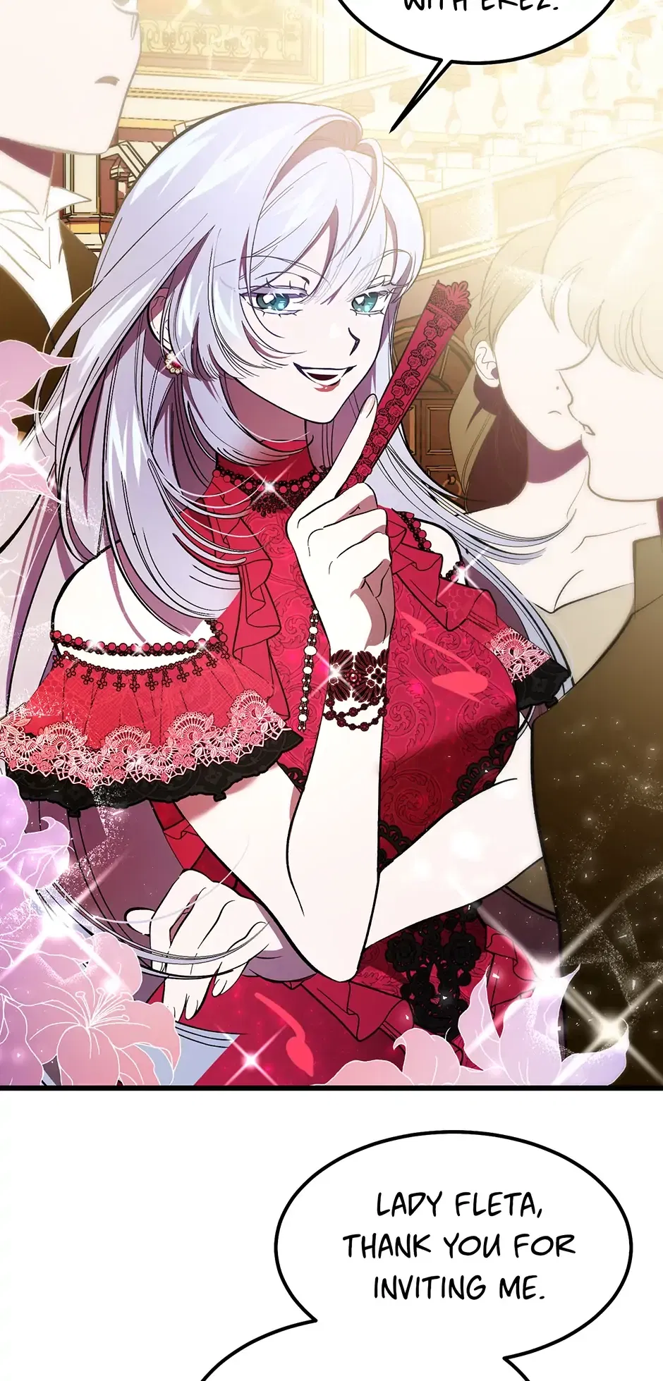 Read The Devil Raises a Lady Manga Online