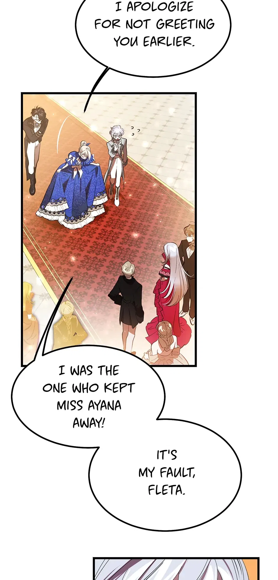 Read The Devil Raises a Lady Manga Online