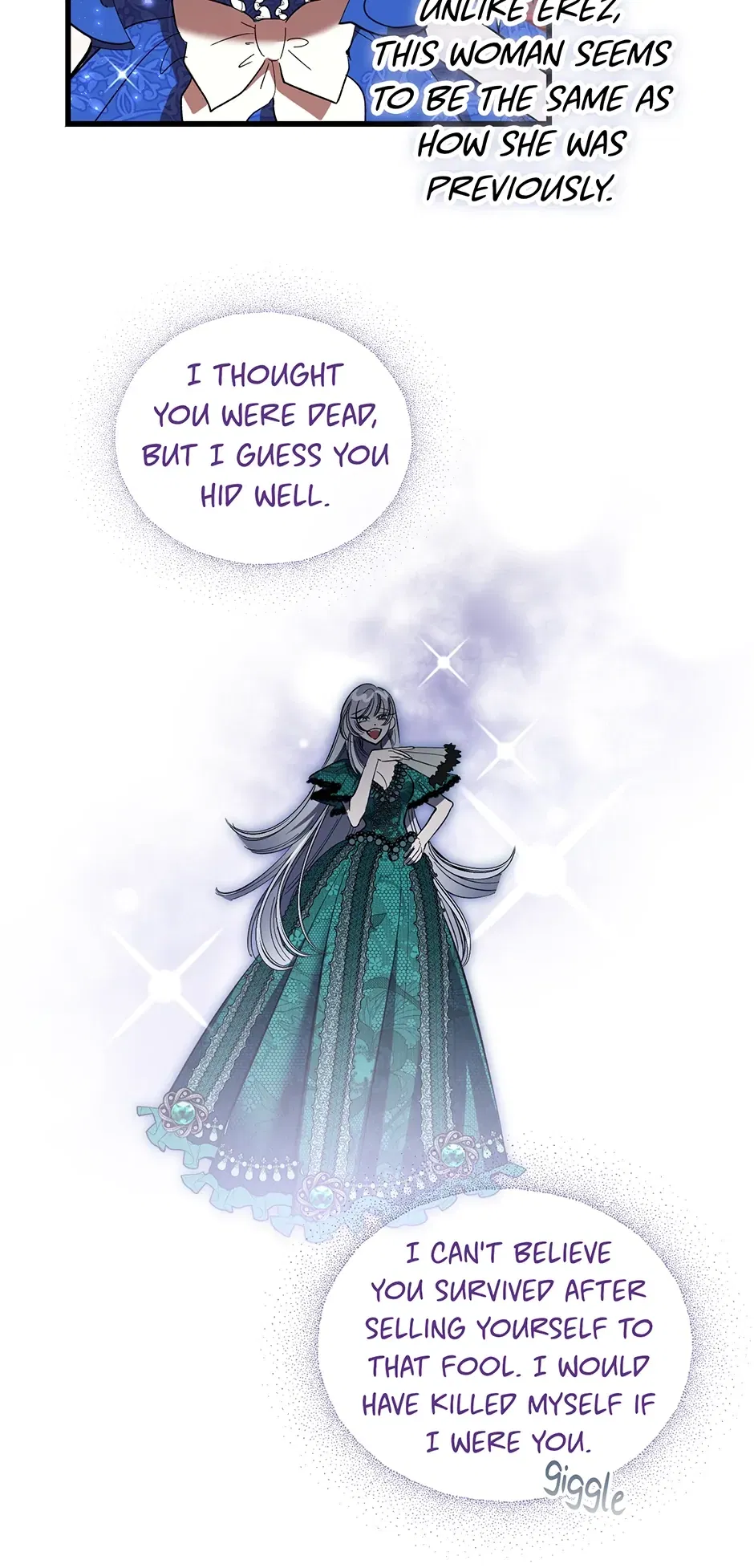 Read The Devil Raises a Lady Manga Online